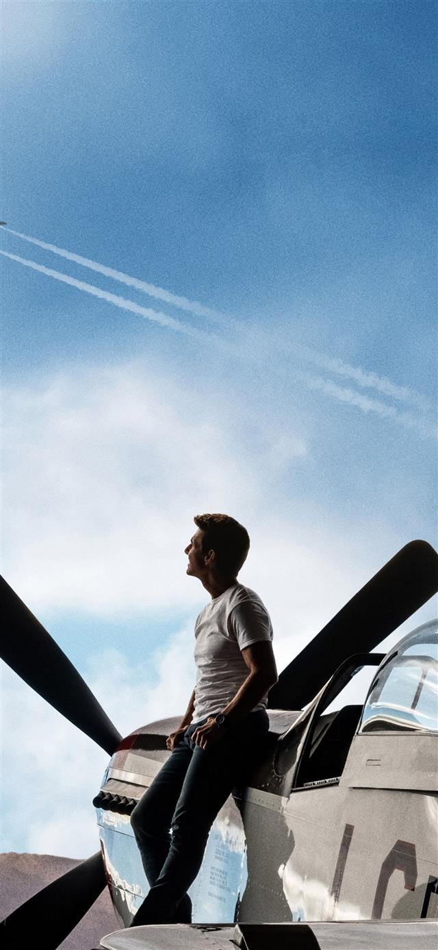 1125x2436 top gun maverick 2020 4k - 2020 movies iPhone X Wallpaper