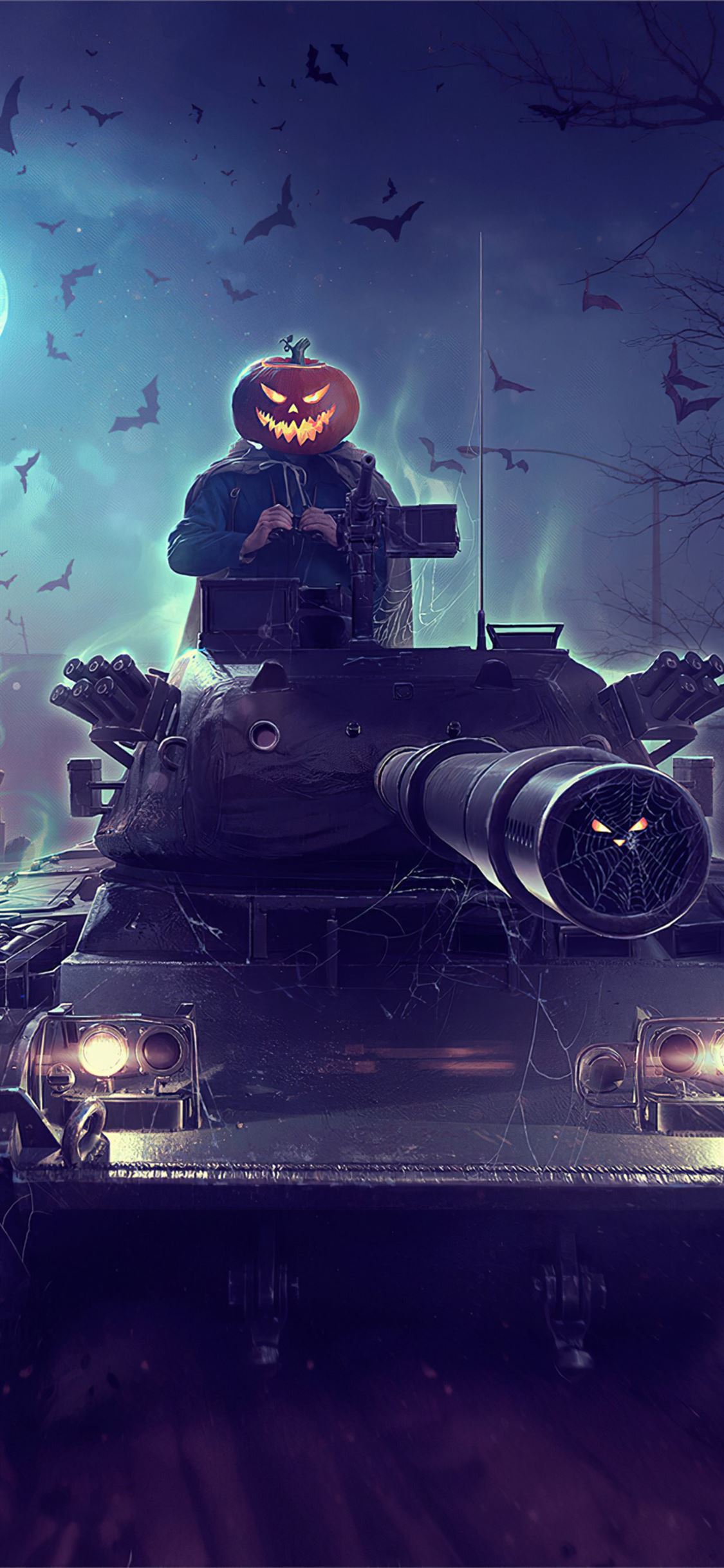 world of tanks 4k iPhone X Wallpapers Free Download