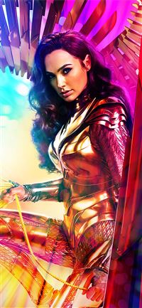 dc wonder woman 1984 4k wallpaper