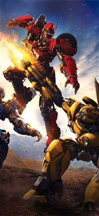 bumblebee 12k wallpaper