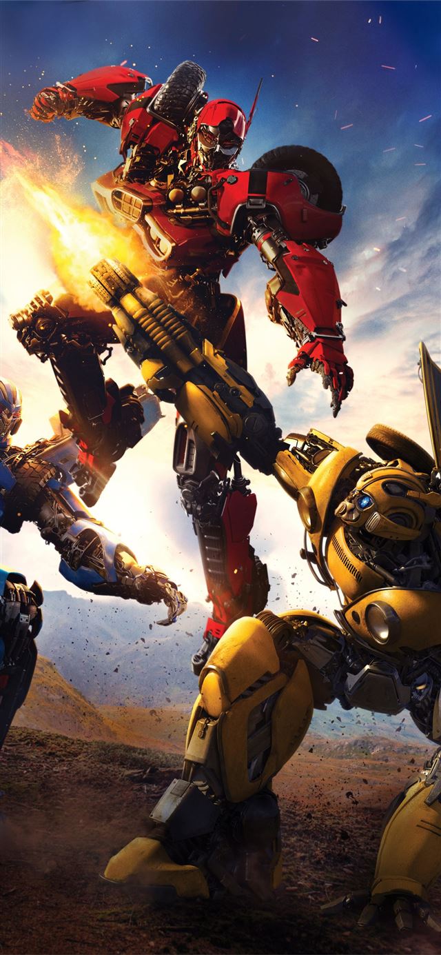 1125x2436 bumblebee 12k -  iPhone X Wallpaper