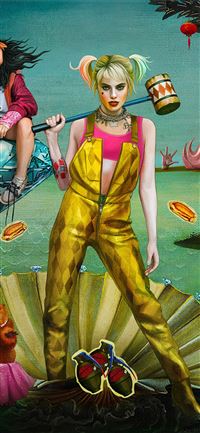 birds of prey 4k wallpaper