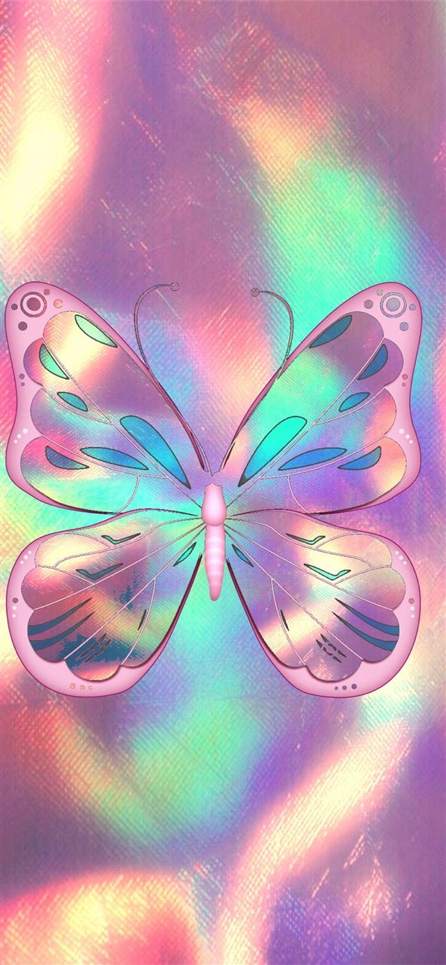 1125x2436 Butterfly Hd - trends iPhone X Wallpaper