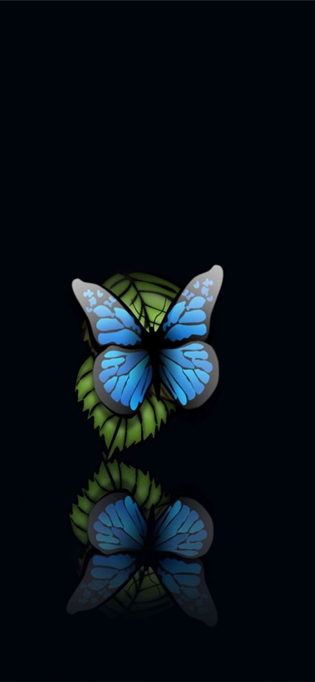 1125x2436 Free 75 Butterfly Hd on Play - trends iPhone X Wallpaper