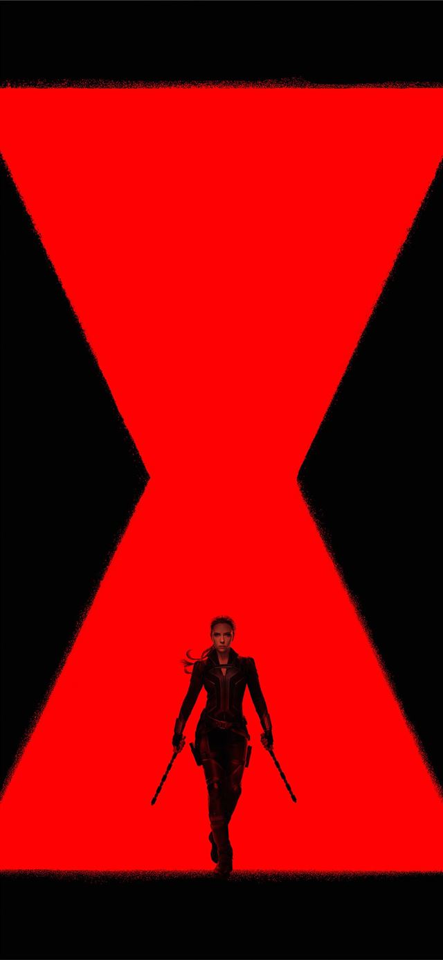 1125x2436 black widow movie 2020 - 2020 movies iPhone X Wallpaper