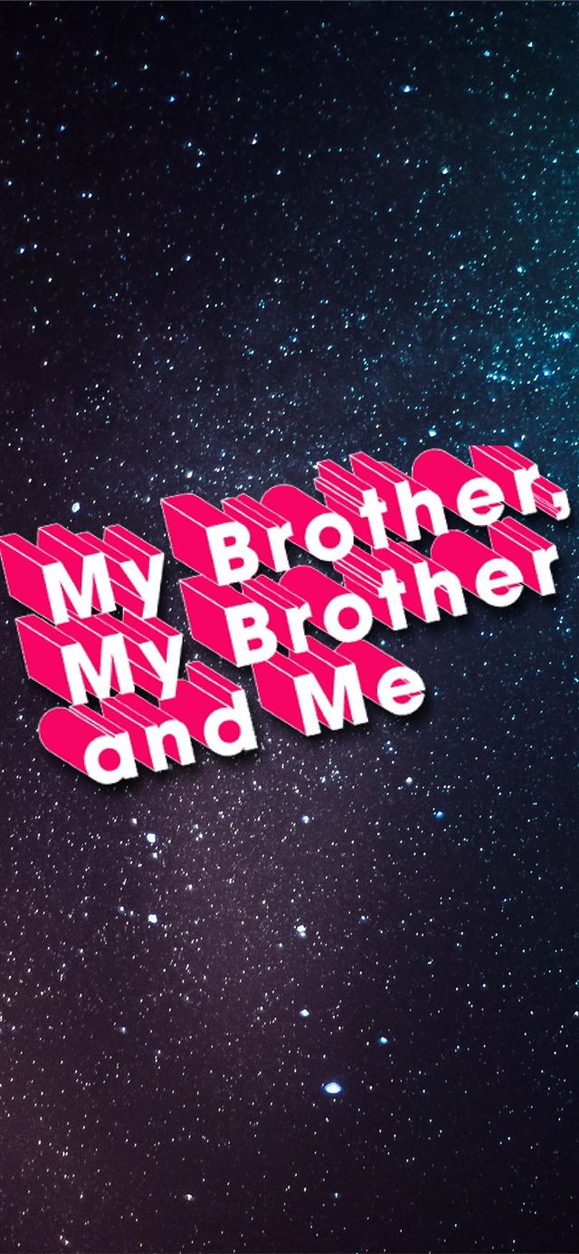 1125x2436 Brother Top Free Brother Backgrounds Access - siblings iPhone X Wallpaper
