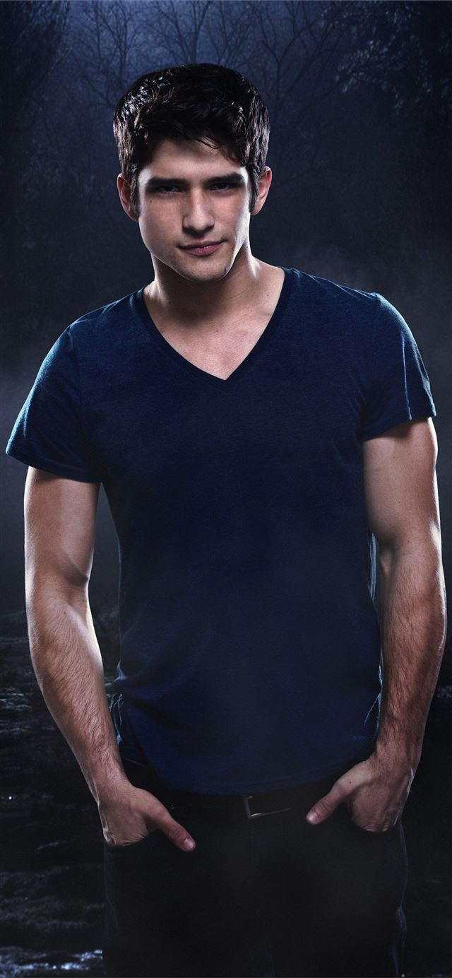 1125x2436 Tyler Posey Lit it up - siblings iPhone X Wallpaper