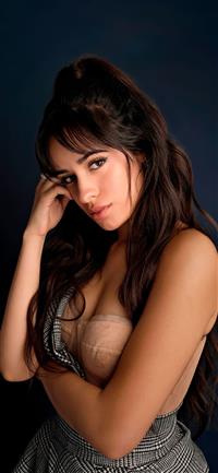 2020 camila cabello singer wallpaper