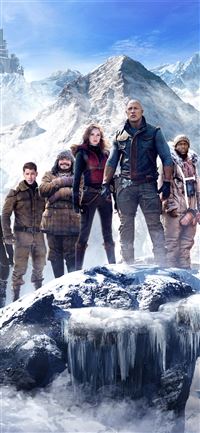 jumanji the next level 2019 8k wallpaper