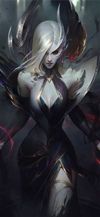 A collection of high res League of Legends wallpapers - Album on