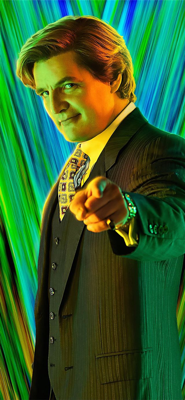 1125x2436 pedro pascal in wonder woman 1984 -  iPhone X Wallpaper