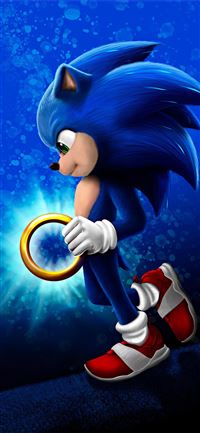 Best Sonic the hedgehog iPhone X HD Wallpapers - iLikeWallpaper