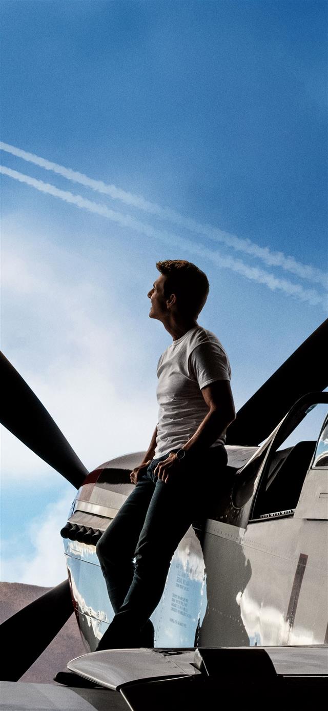 1125x2436 5k top gun maverick 2020 - 2020 movies iPhone X Wallpaper