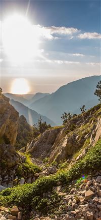 Meteora Monasteries wallpaper