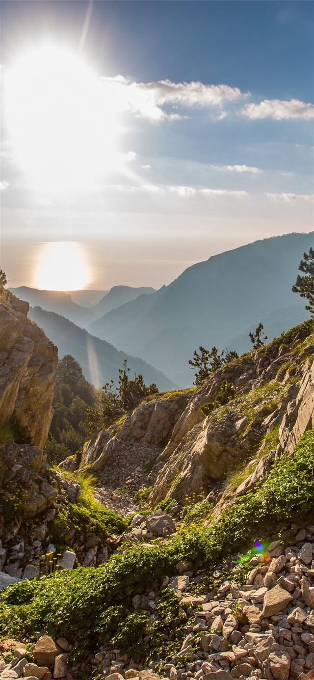 1125x2436 Meteora Monasteries - meteora monasteries iPhone X Wallpaper
