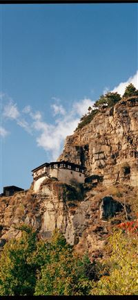 Meteora Monasteries wallpaper