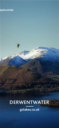 Lake District wallpaper