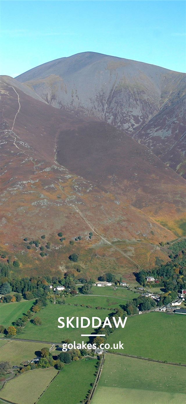 1125x2436 Lake District - england iPhone X Wallpaper