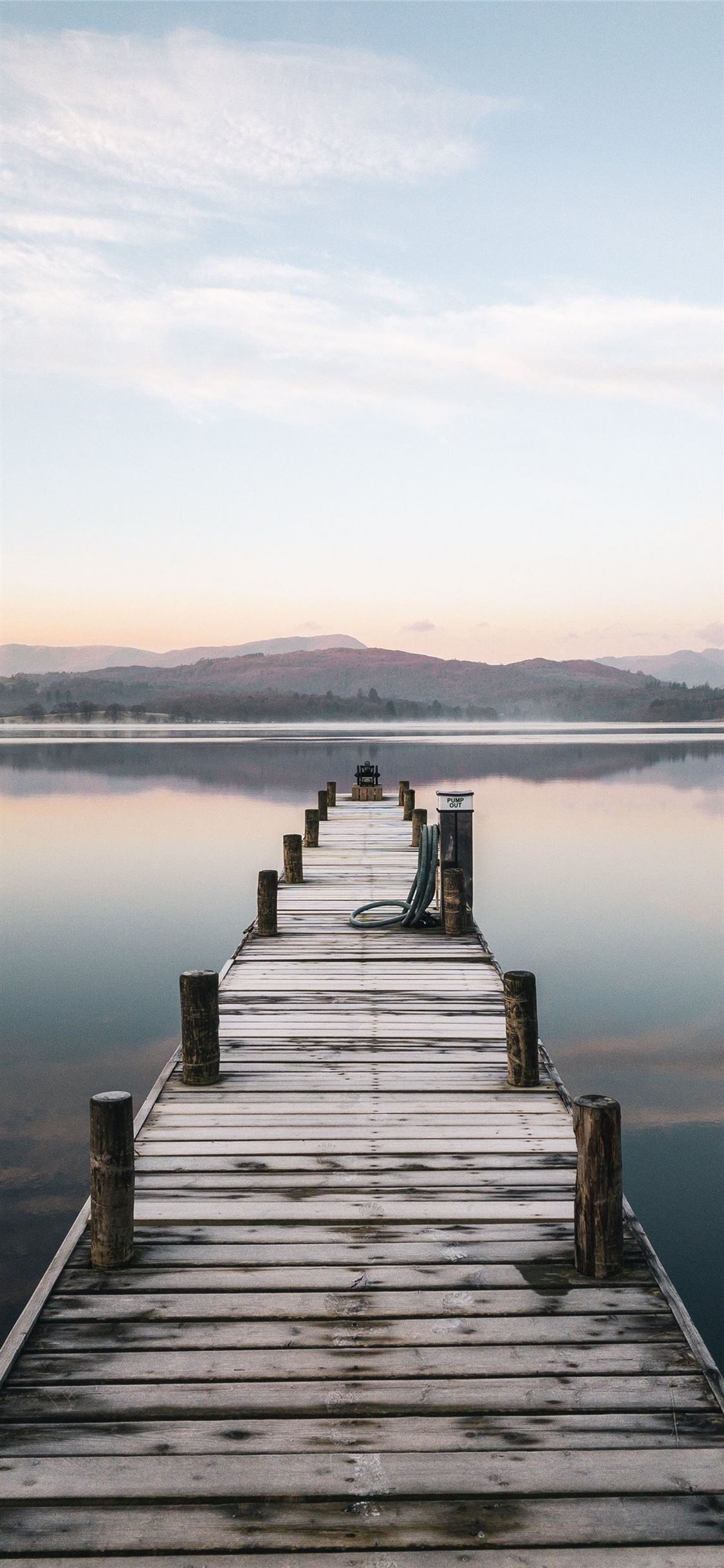 Lake District iPhone X Wallpapers Free Download