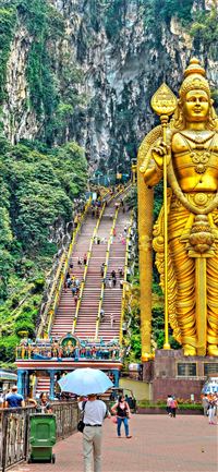 Batu Caves wallpaper