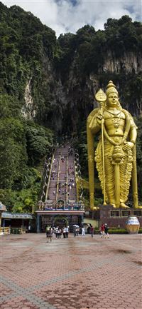 Batu Caves wallpaper