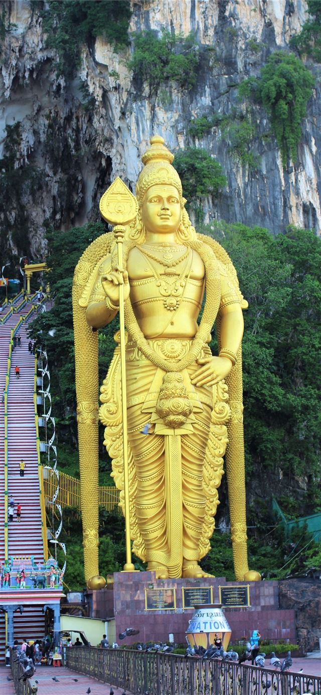 1125x2436 Batu Caves - malaysia iPhone X Wallpaper