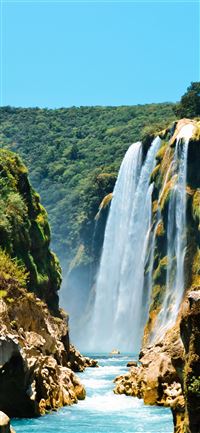 Ik Kil Cenote wallpaper