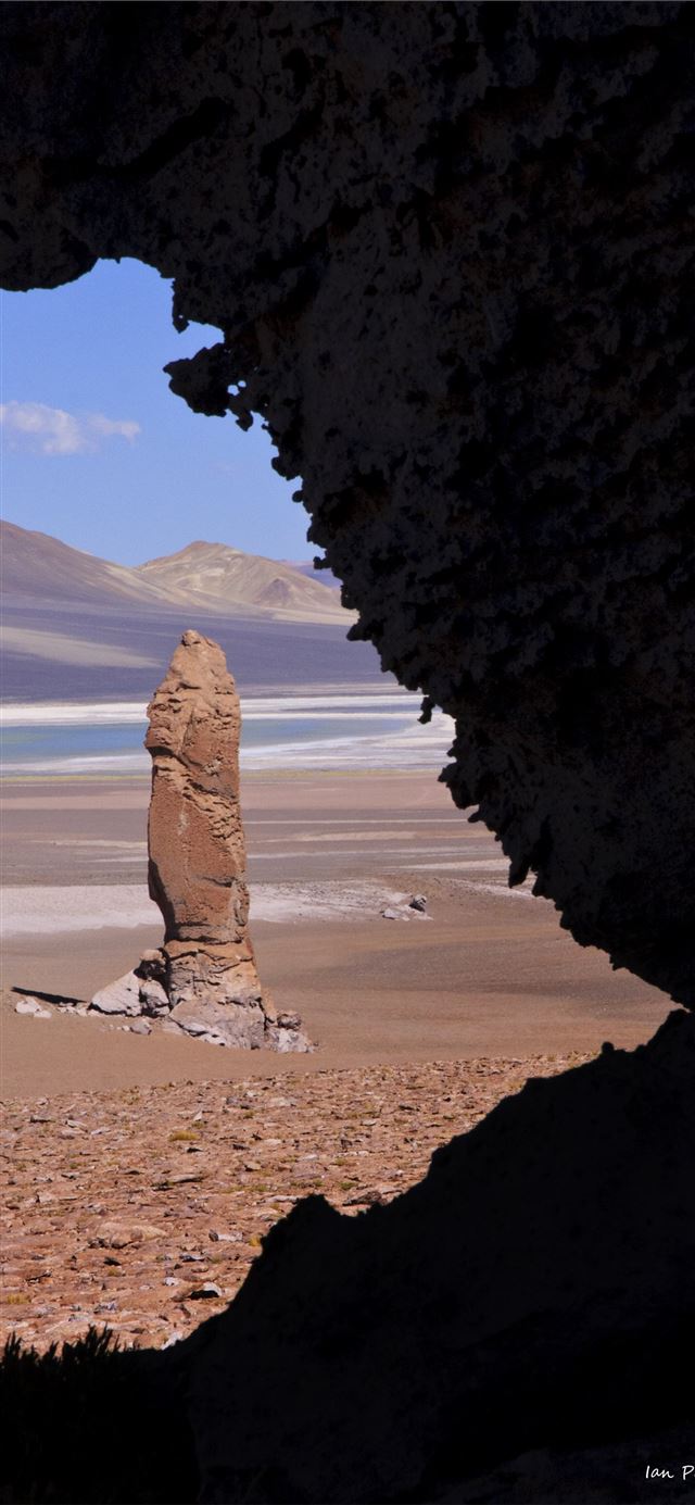 1125x2436 Laguna Verde - laguna verde iPhone X Wallpaper