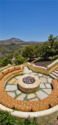 Laguna Verde wallpaper