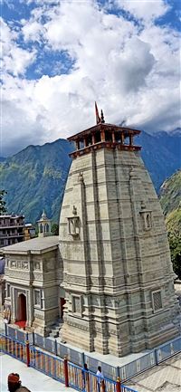 Tiger's Nest Monastery wallpaper