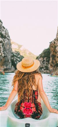 Verdon Gorge wallpaper