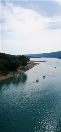 Verdon Gorge wallpaper