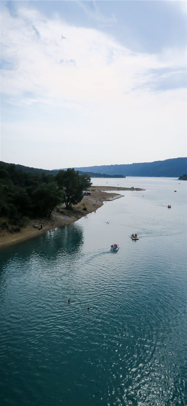 1125x2436 Verdon Gorge - verdon gorge iPhone X Wallpaper
