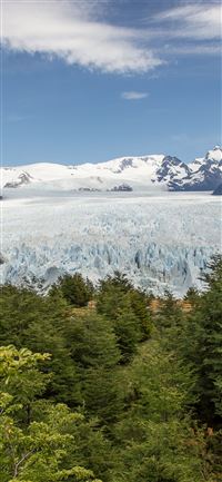 perito moreno glacier argentina mountains Samsung wallpaper