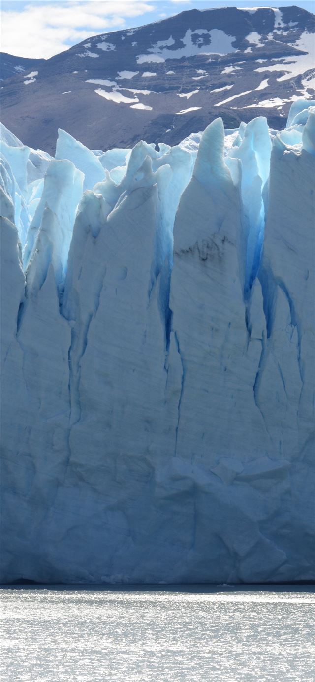 1125x2436 Perito Moreno Glacier - argentina iPhone X Wallpaper