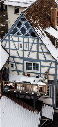 Freudenberg wallpaper