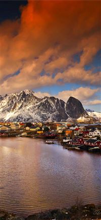 Photography Lofoten ID 725698 Mobile Abyss wallpaper