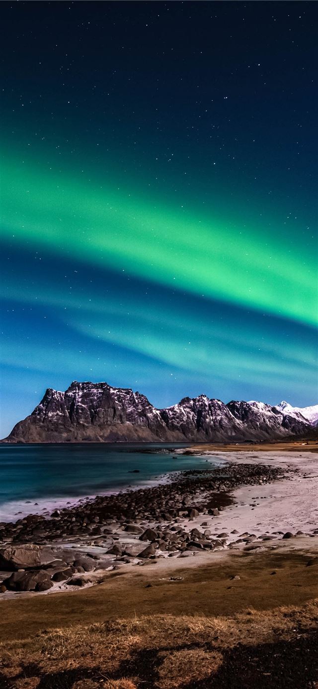 1125x2436 Norway 5k 4k HD Lofoten islands Mountains - 100 most beautiful places to visit iPhone X Wallpaper