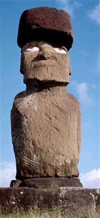 Easter Island wallpaper