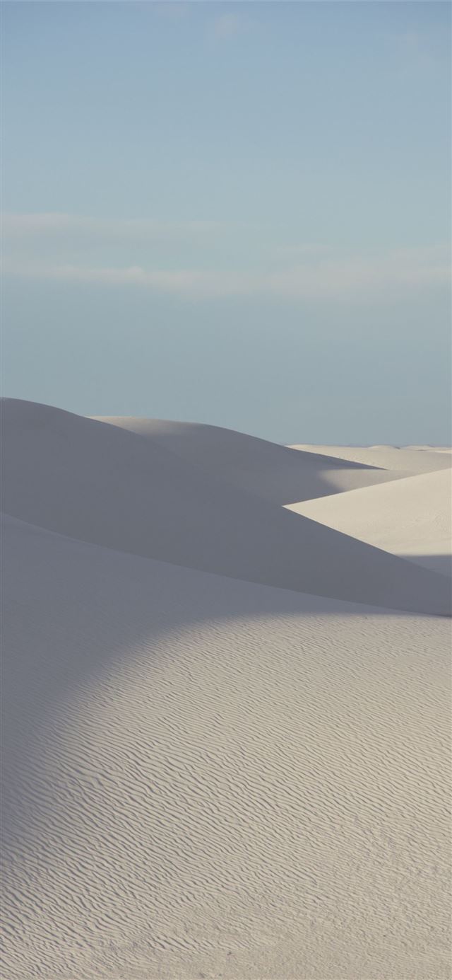 1125x2436 Maranhenses National Park - brazil iPhone X Wallpaper