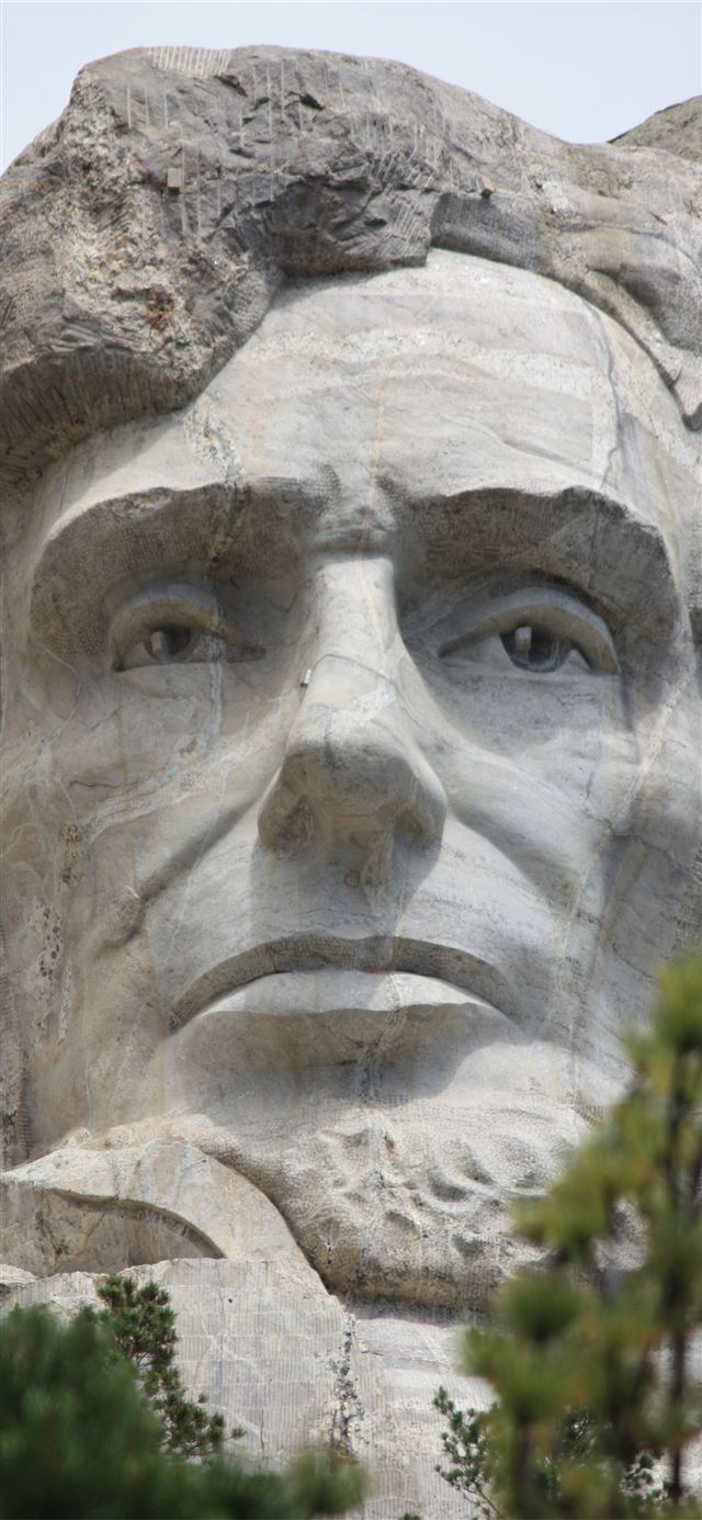 1125x2436 Mount Rushmore National Park -  iPhone X Wallpaper
