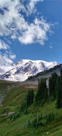 Mount Rushmore National Park wallpaper
