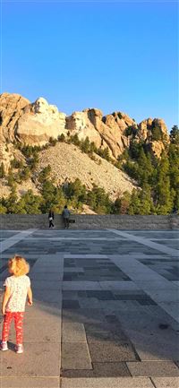 Mount Rushmore National Park wallpaper
