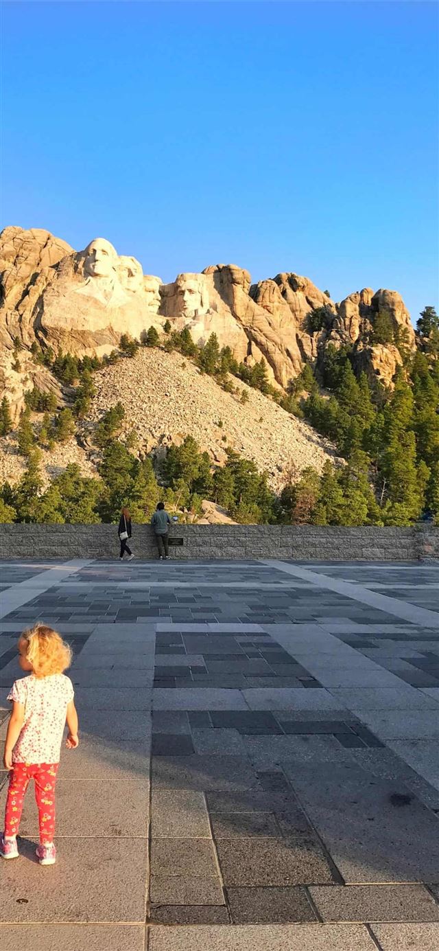 1125x2436 Mount Rushmore National Park - mount rushmore national park iPhone X Wallpaper