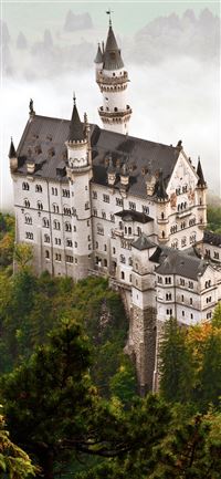 Man Made Neuschwanstein Castle ID 782184 wallpaper