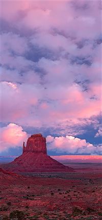 Monument Valley Utah USA Samsung Galaxy Note 9 8 S... wallpaper