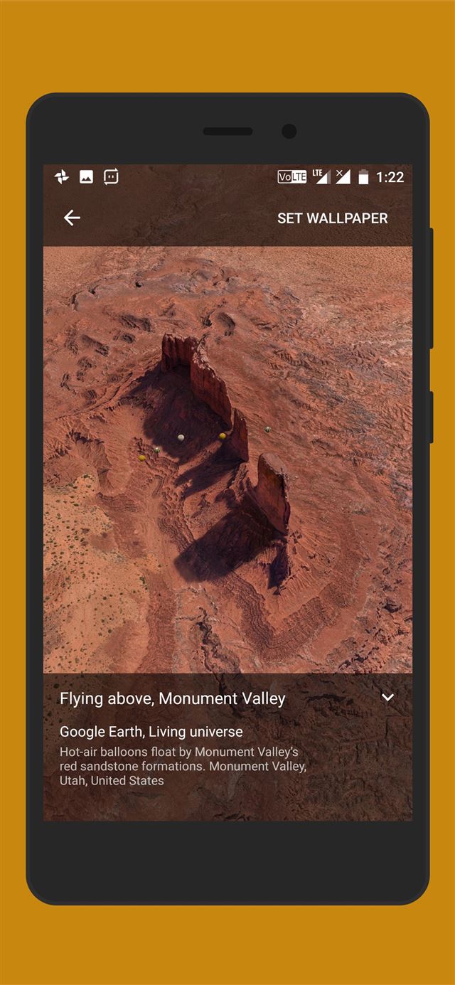 1125x2436 Tema Bergerak Flying Above Monument Valley  - 100 most beautiful places to visit iPhone X Wallpaper