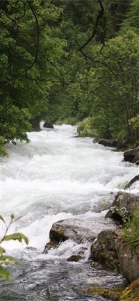 Geirangerfjord wallpaper