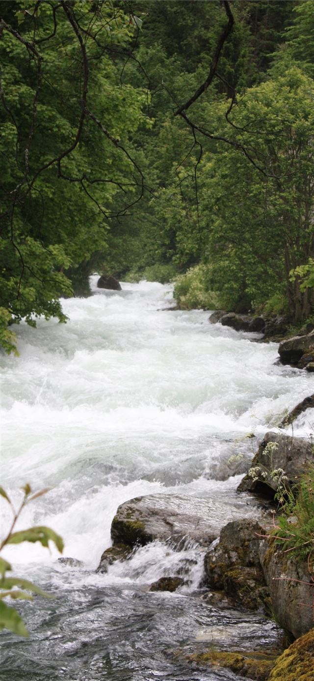 1125x2436 Geirangerfjord - norway iPhone X Wallpaper