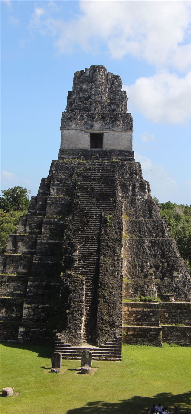 1125x2436 What to Expect When Visiting the Ancient Ruins of ... - tikal iPhone X Wallpaper